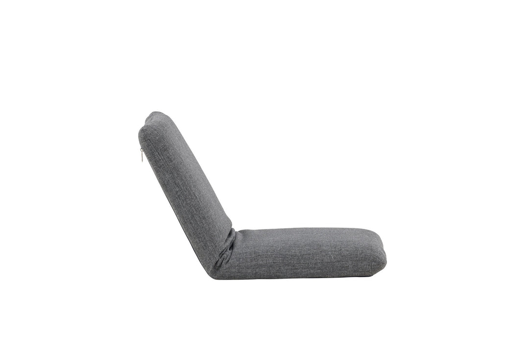 Venture Home Trond Cushion Chair - Black