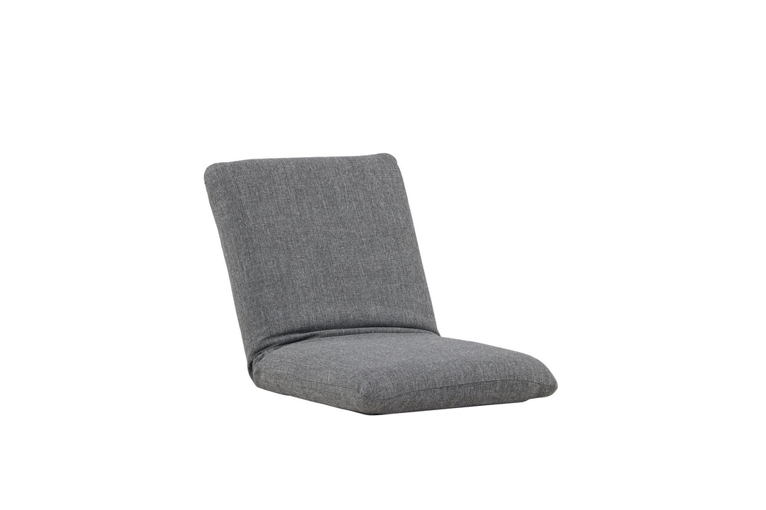 Venture Home Trond Cushion Chair - Black