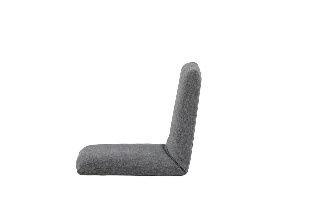 Venture Home Trond Cushion Chair - Black