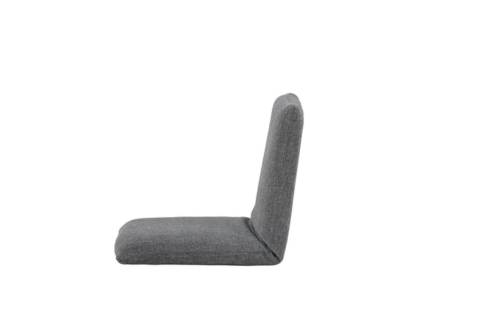 Venture Home Trond Cushion Chair - Black