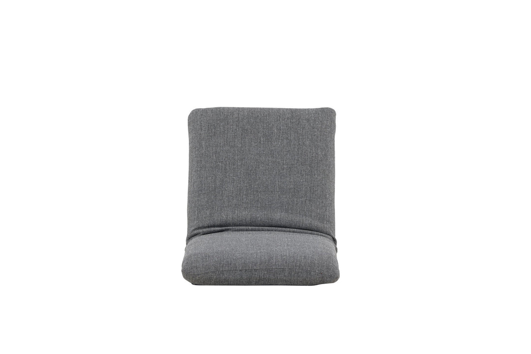 Venture Home Trond Cushion Chair - Black