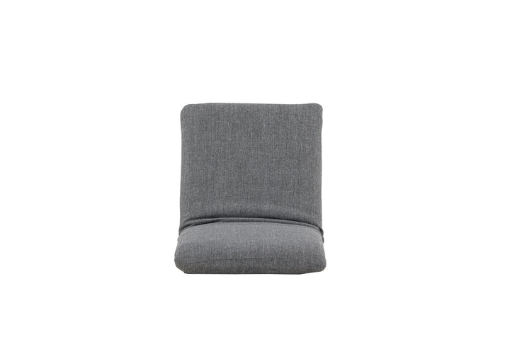 Venture Home Trond Cushion Chair - Black