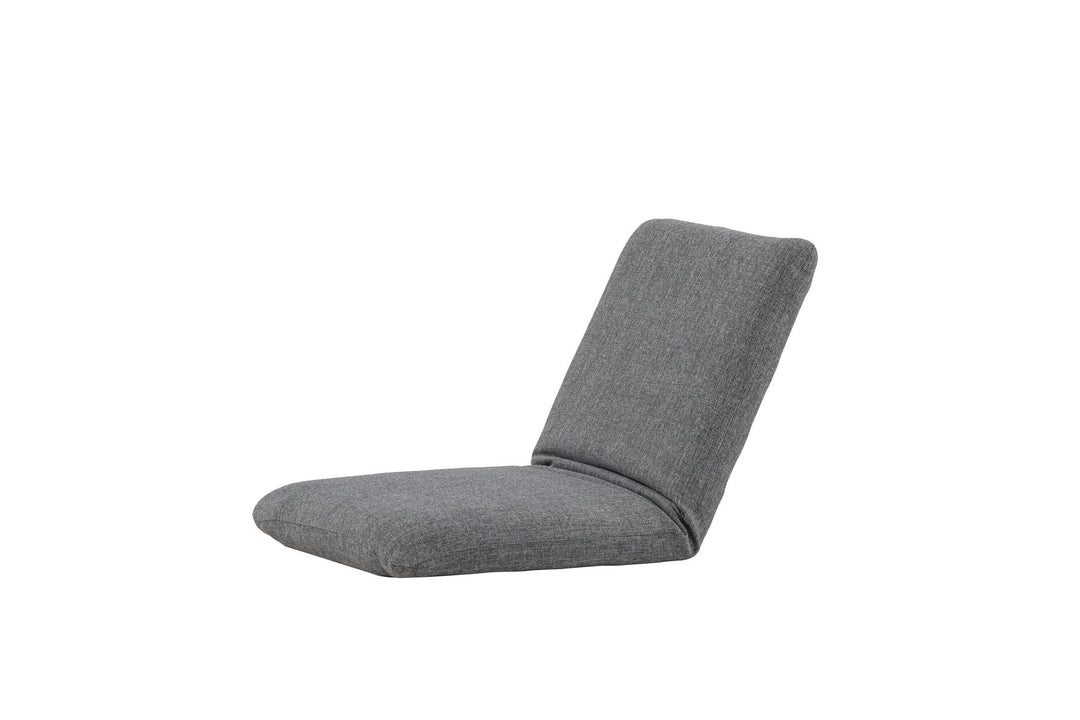 Venture Home Trond Cushion Chair - Black