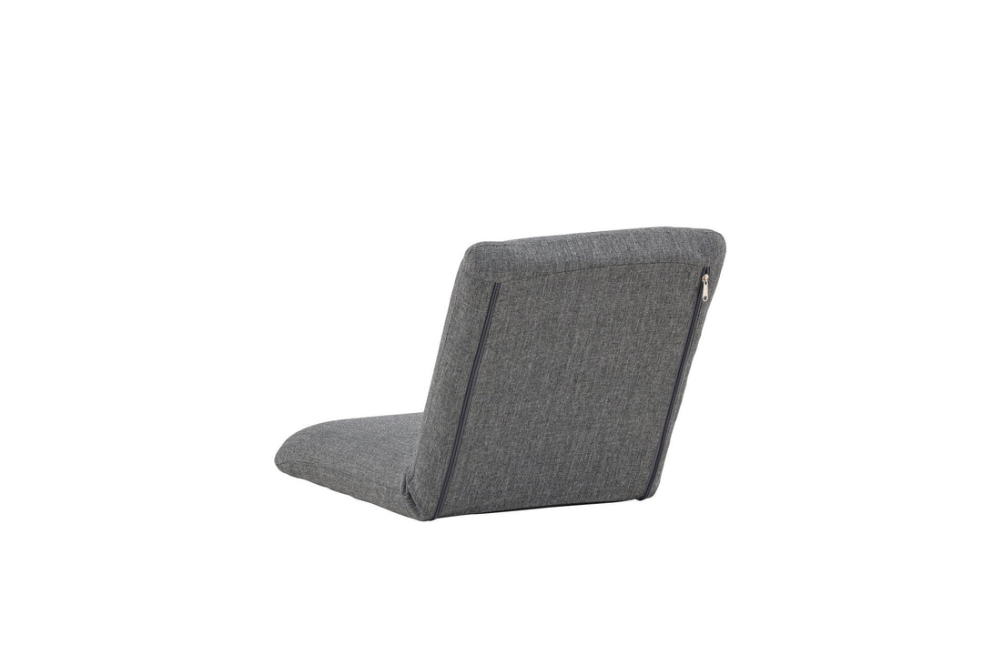 Venture Home Trond Cushion Chair - Black