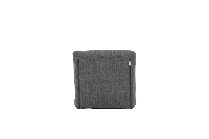 Venture Home Trond Cushion Chair - Black