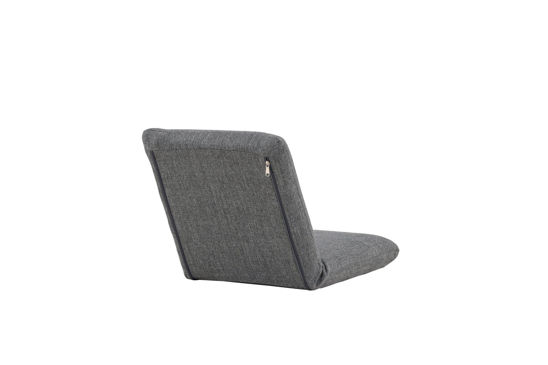 Venture Home Trond Cushion Chair - Black