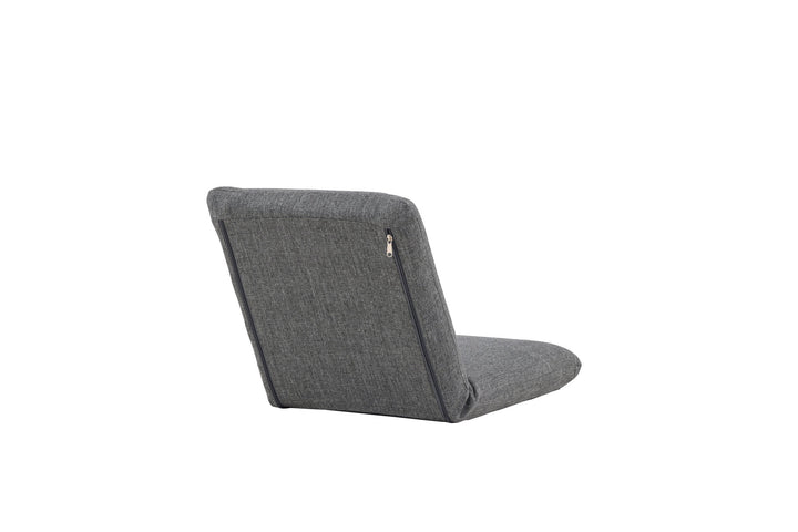 Venture Home Trond Cushion Chair - Black