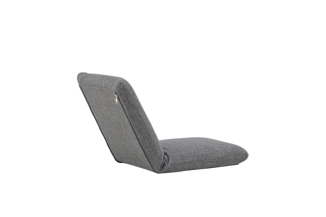 Venture Home Trond Cushion Chair - Black