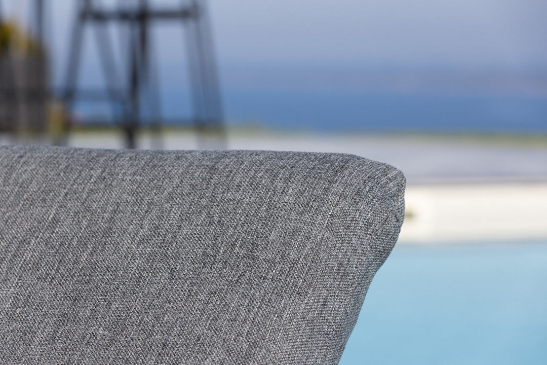 Venture Home Trond Cushion Chair - Black