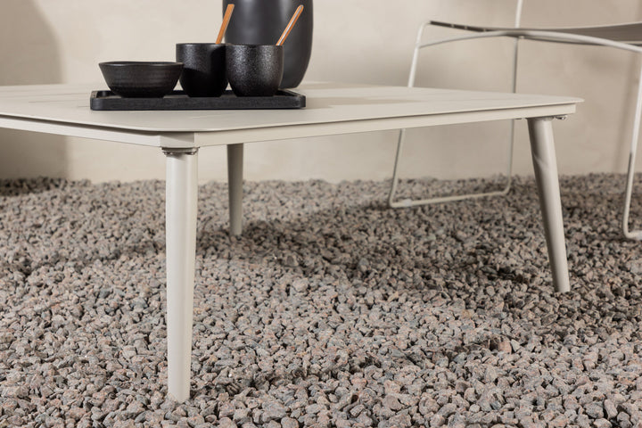 Venture Home Lina Sofa Table - Beige