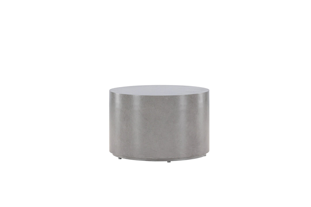 Venture Home Lissabon Side Table - Grey