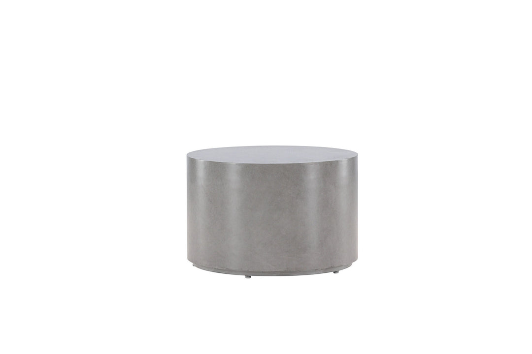 Venture Home Lissabon Side Table - Grey