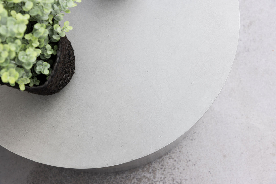 Venture Home Lissabon Side Table - Grey