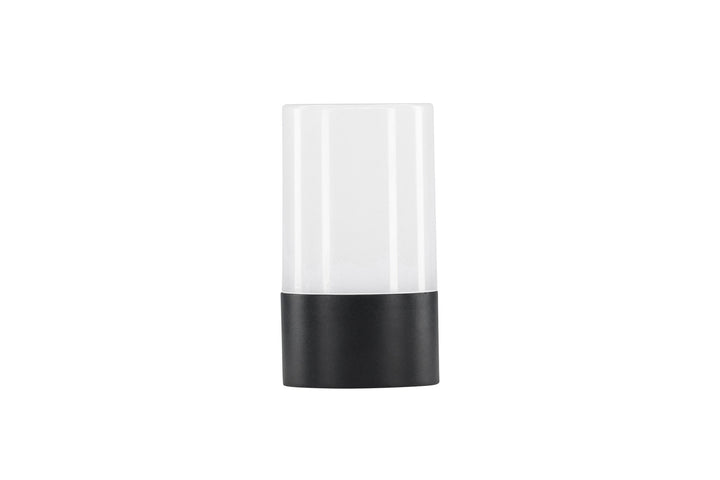 Venture Home Tubu Table Lamp ø10*18cm - Black/white /