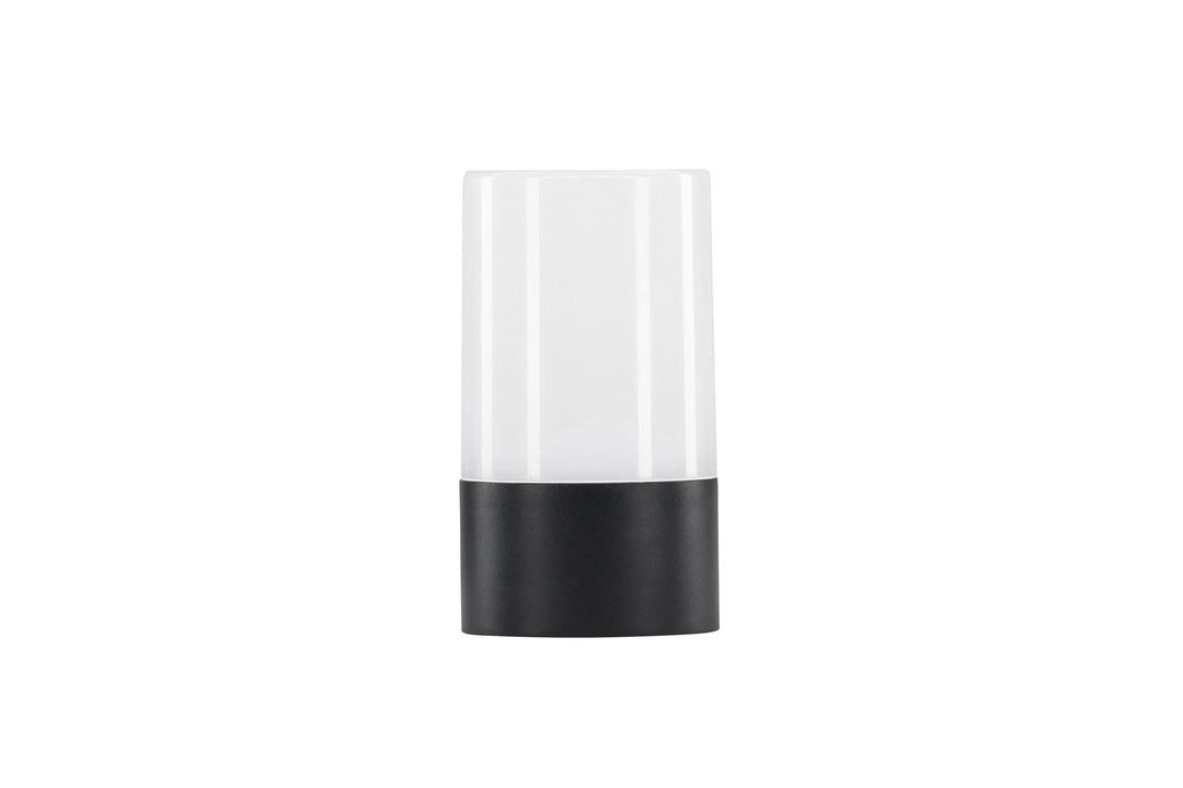 Venture Home Tubu Table Lamp ø10*18cm - Black/white /
