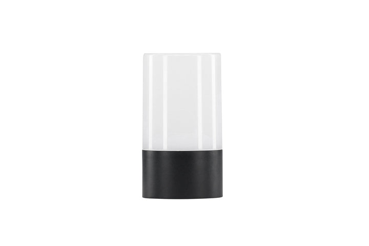 Venture Home Tubu Table Lamp ø10*18cm - Black/white /