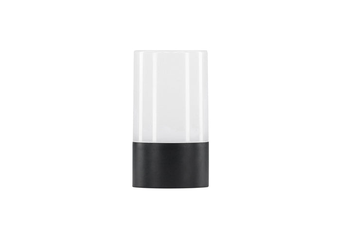 Venture Home Tubu Table Lamp ø10*18cm - Black/white /