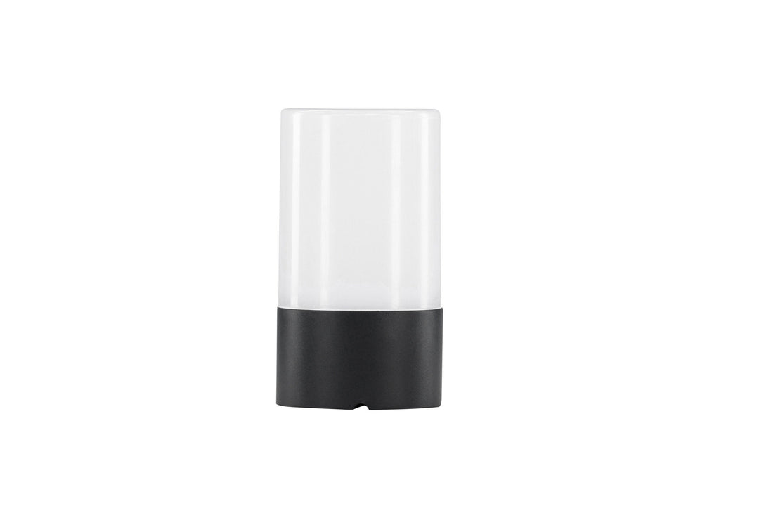 Venture Home Tubu Table Lamp ø10*18cm - Black/white /
