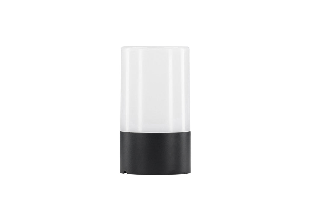 Venture Home Tubu Table Lamp ø10*18cm - Black/white /