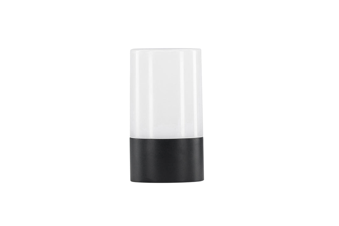 Venture Home Tubu Table Lamp ø10*18cm - Black/white /