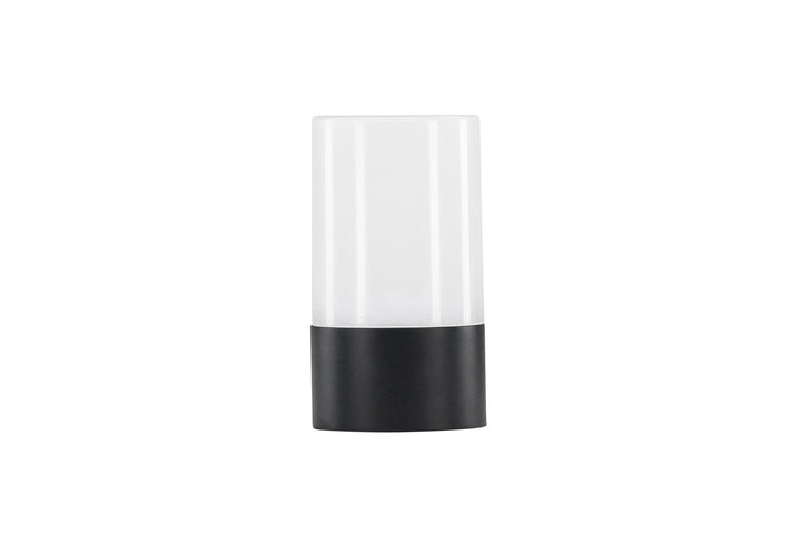 Venture Home Tubu Table Lamp ø10*18cm - Black/white /