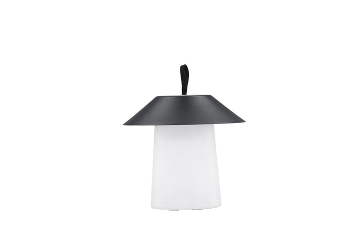 Venture Home Rubu Table Lamp ø24*26cm - Black/white /
