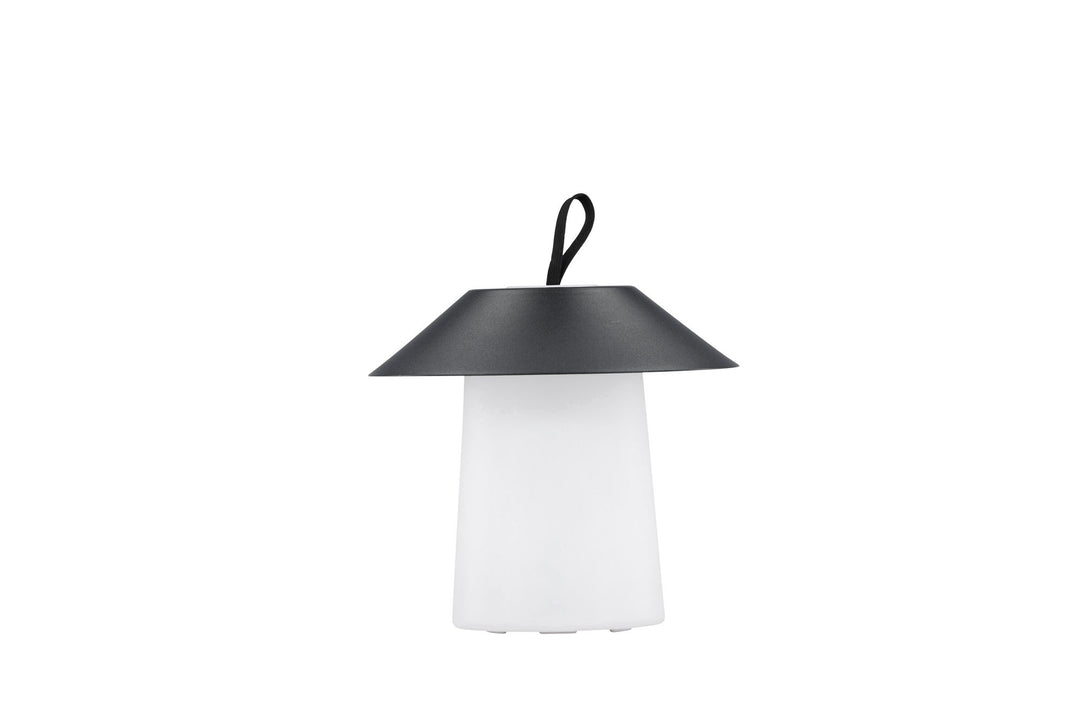 Venture Home Rubu Table Lamp ø24*26cm - Black/white /
