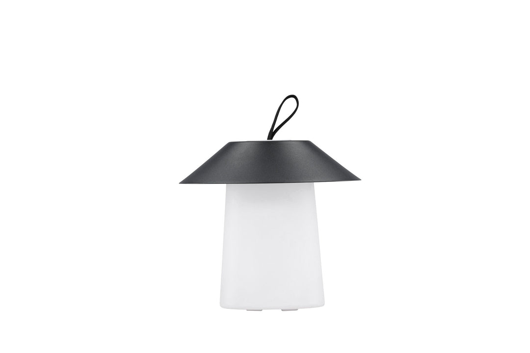 Venture Home Rubu Table Lamp ø24*26cm - Black/white /