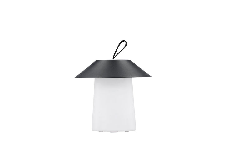 Venture Home Rubu Table Lamp ø24*26cm - Black/white /