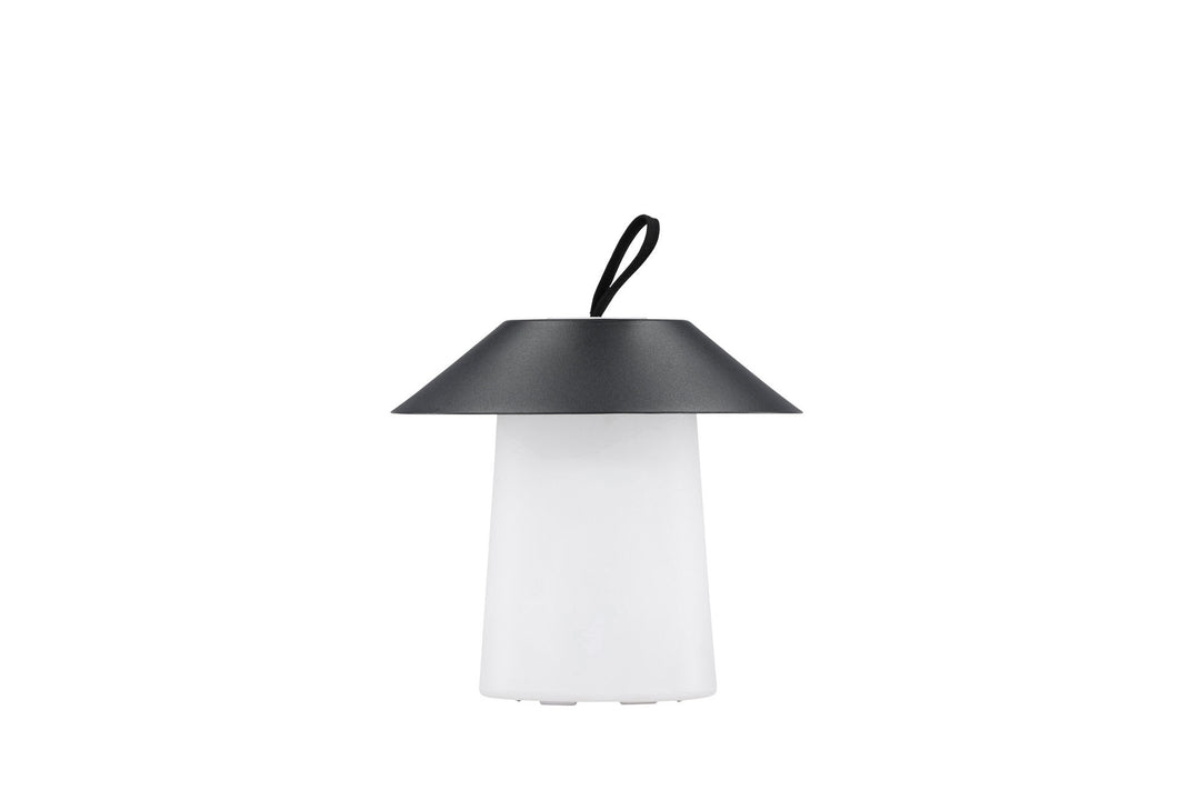 Venture Home Rubu Table Lamp ø24*26cm - Black/white /