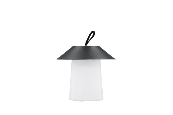 Venture Home Rubu Table Lamp ø24*26cm - Black/white /