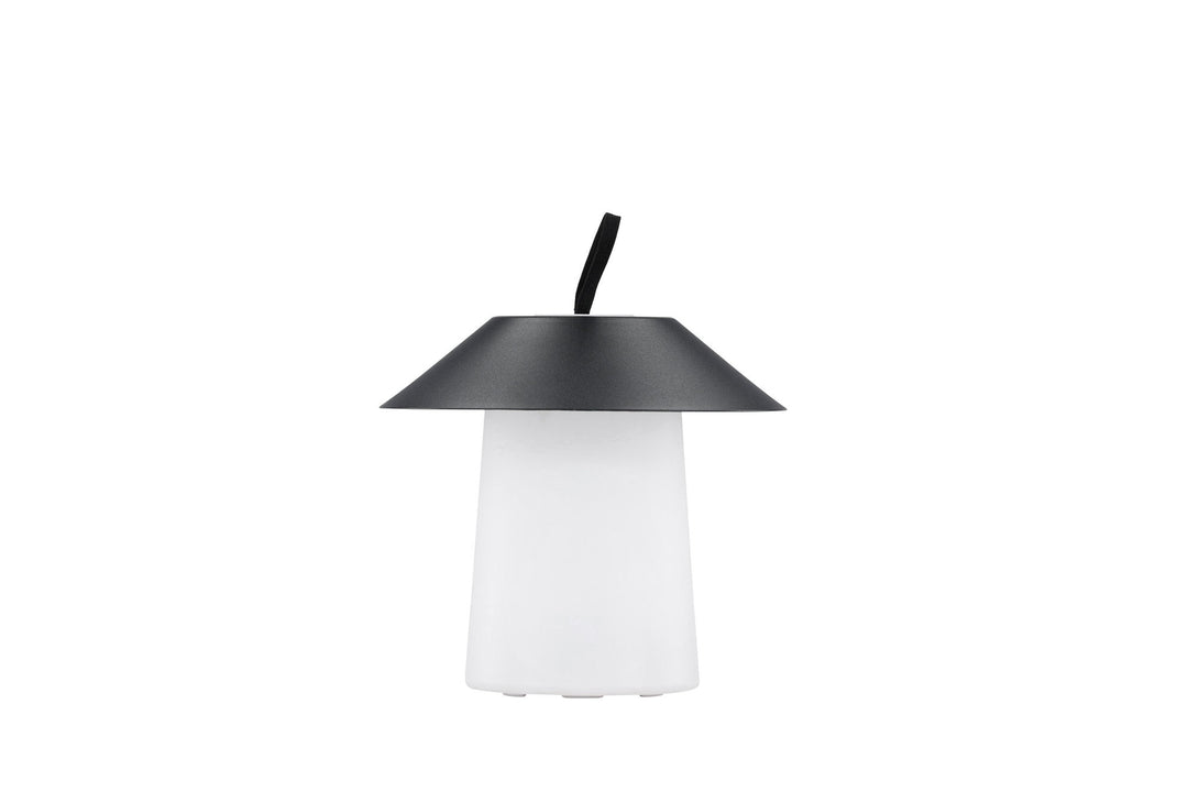 Venture Home Rubu Table Lamp ø24*26cm - Black/white /
