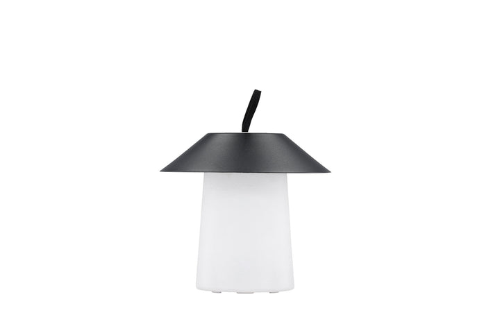 Venture Home Rubu Table Lamp ø24*26cm - Black/white /