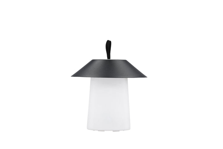 Venture Home Rubu Table Lamp ø24*26cm - Black/white /