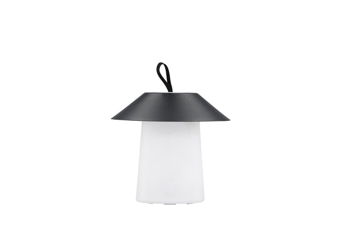Venture Home Rubu Table Lamp ø24*26cm - Black/white /