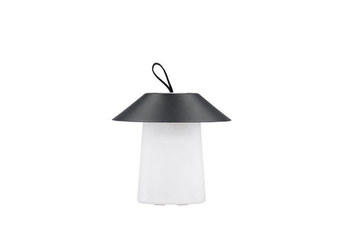 Venture Home Rubu Table Lamp ø24*26cm - Black/white /