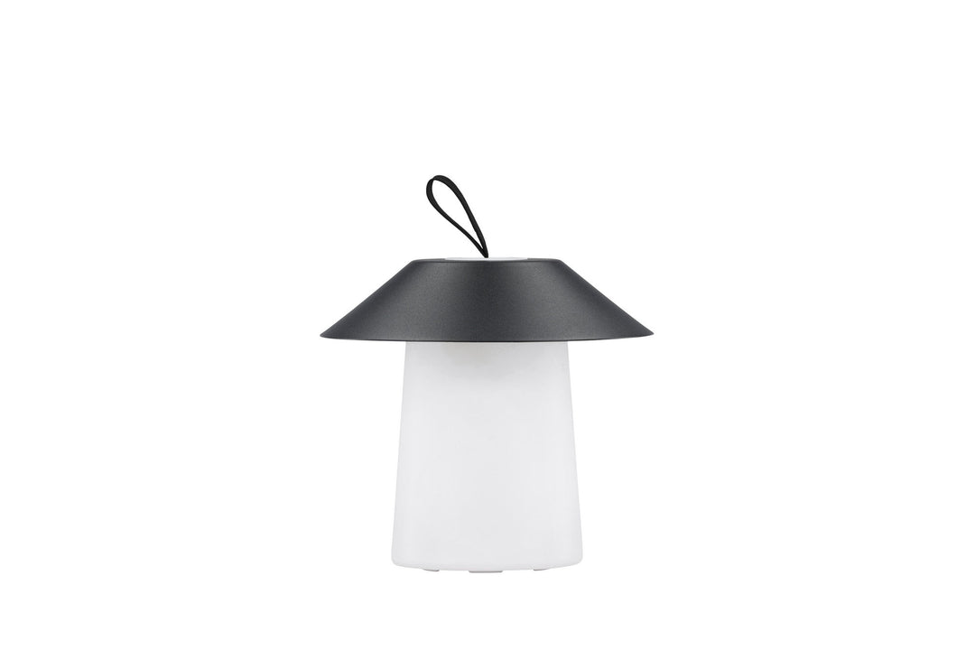 Venture Home Rubu Table Lamp ø24*26cm - Black/white /