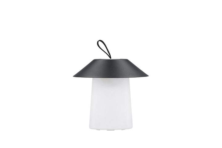 Venture Home Rubu Table Lamp ø24*26cm - Black/white /