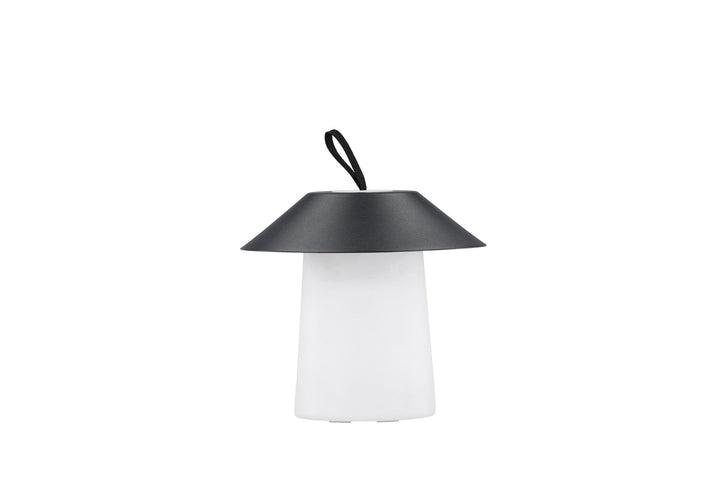 Venture Home Rubu Table Lamp ø24*26cm - Black/white /