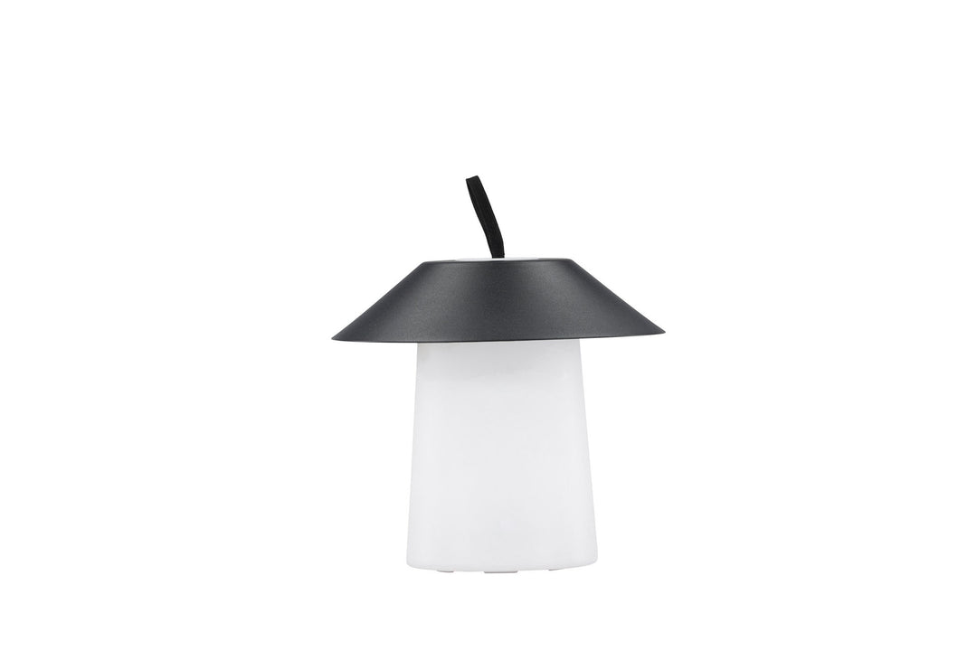 Venture Home Rubu Table Lamp ø24*26cm - Black/white /