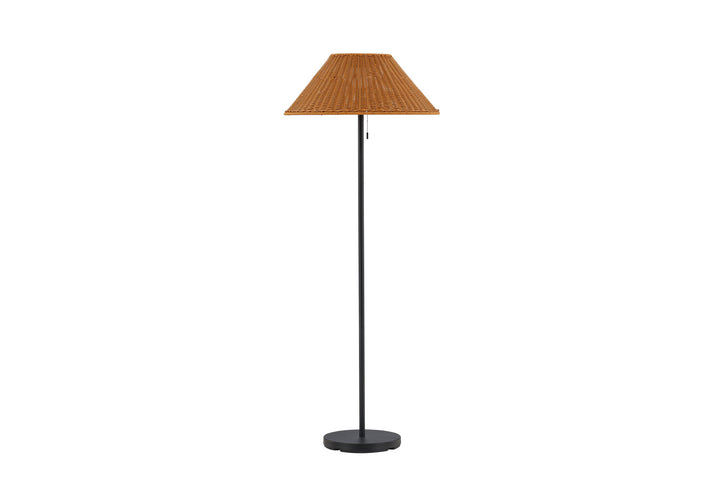 Venture Home Mabis Floor Lamp  ø60*150cm - Brown/black /