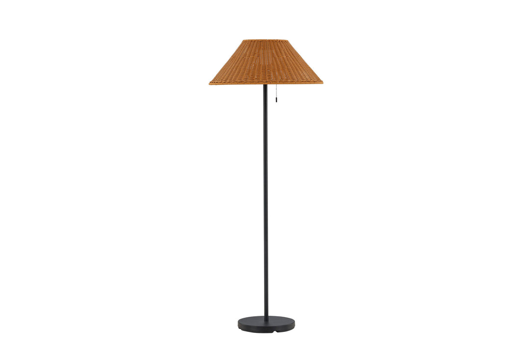 Venture Home Mabis Floor Lamp  ø60*150cm - Brown/black /