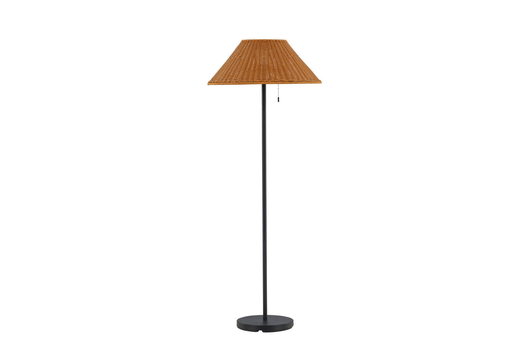 Venture Home Mabis Floor Lamp  ø60*150cm - Brown/black /