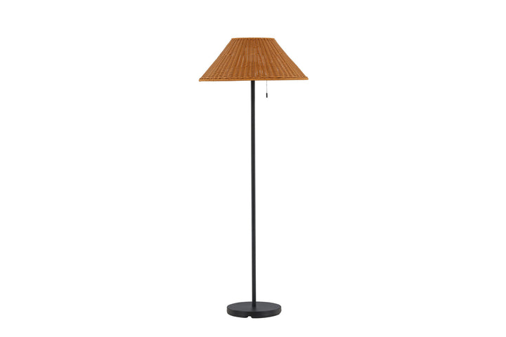 Venture Home Mabis Floor Lamp  ø60*150cm - Brown/black /