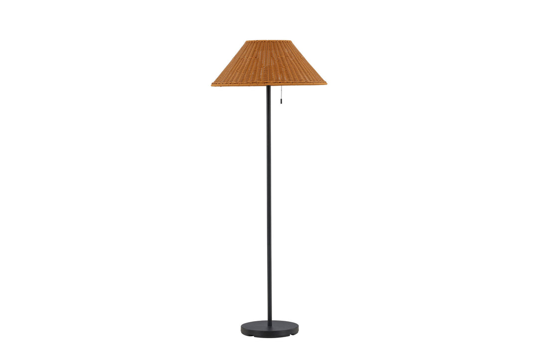 Venture Home Mabis Floor Lamp  ø60*150cm - Brown/black /