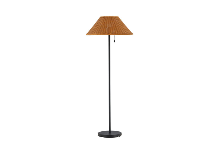 Venture Home Mabis Floor Lamp  ø60*150cm - Brown/black /