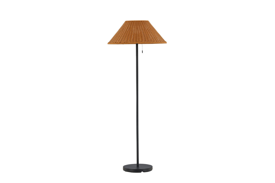 Venture Home Mabis Floor Lamp  ø60*150cm - Brown/black /