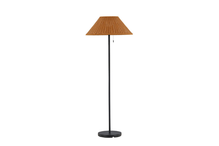 Venture Home Mabis Floor Lamp  ø60*150cm - Brown/black /