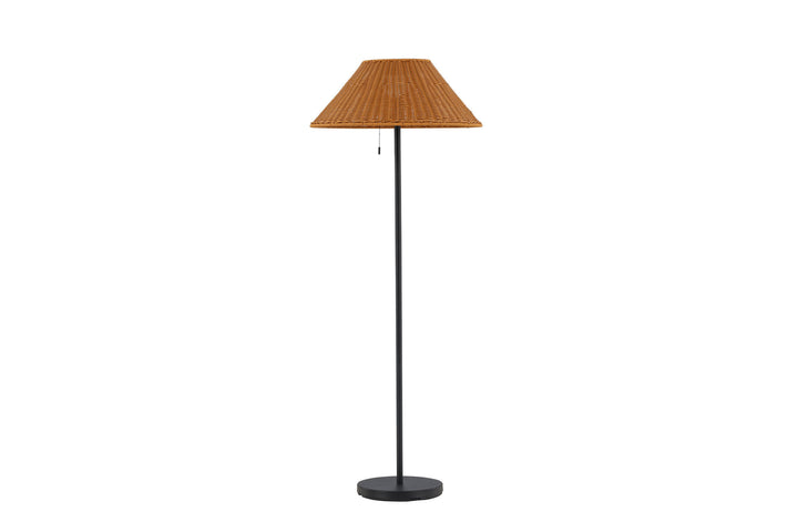 Venture Home Mabis Floor Lamp  ø60*150cm - Brown/black /