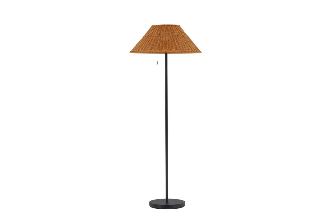 Venture Home Mabis Floor Lamp  ø60*150cm - Brown/black /
